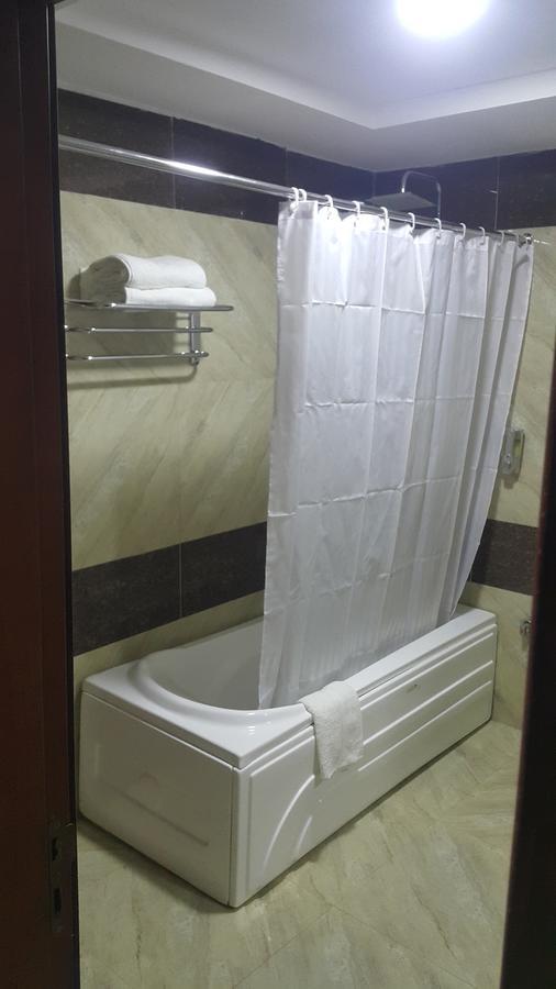 อิมมาคิวเลท แพลตินั่ม ลักชัวรี รีสอร์ต Hotel อาบูจา ภายนอก รูปภาพ