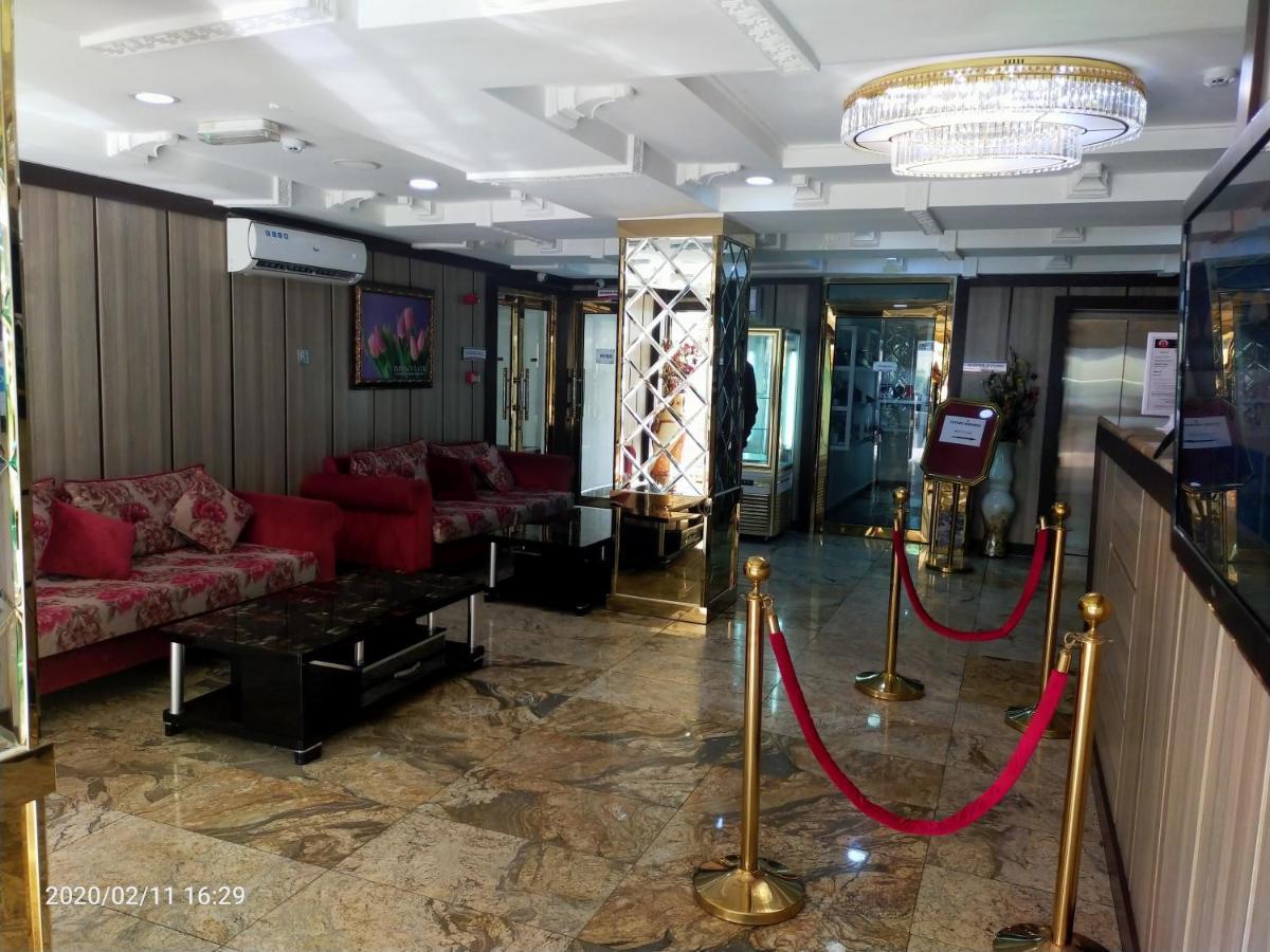 อิมมาคิวเลท แพลตินั่ม ลักชัวรี รีสอร์ต Hotel อาบูจา ภายนอก รูปภาพ