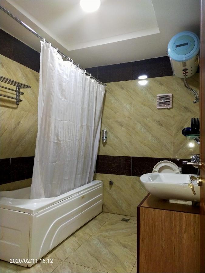 อิมมาคิวเลท แพลตินั่ม ลักชัวรี รีสอร์ต Hotel อาบูจา ภายนอก รูปภาพ
