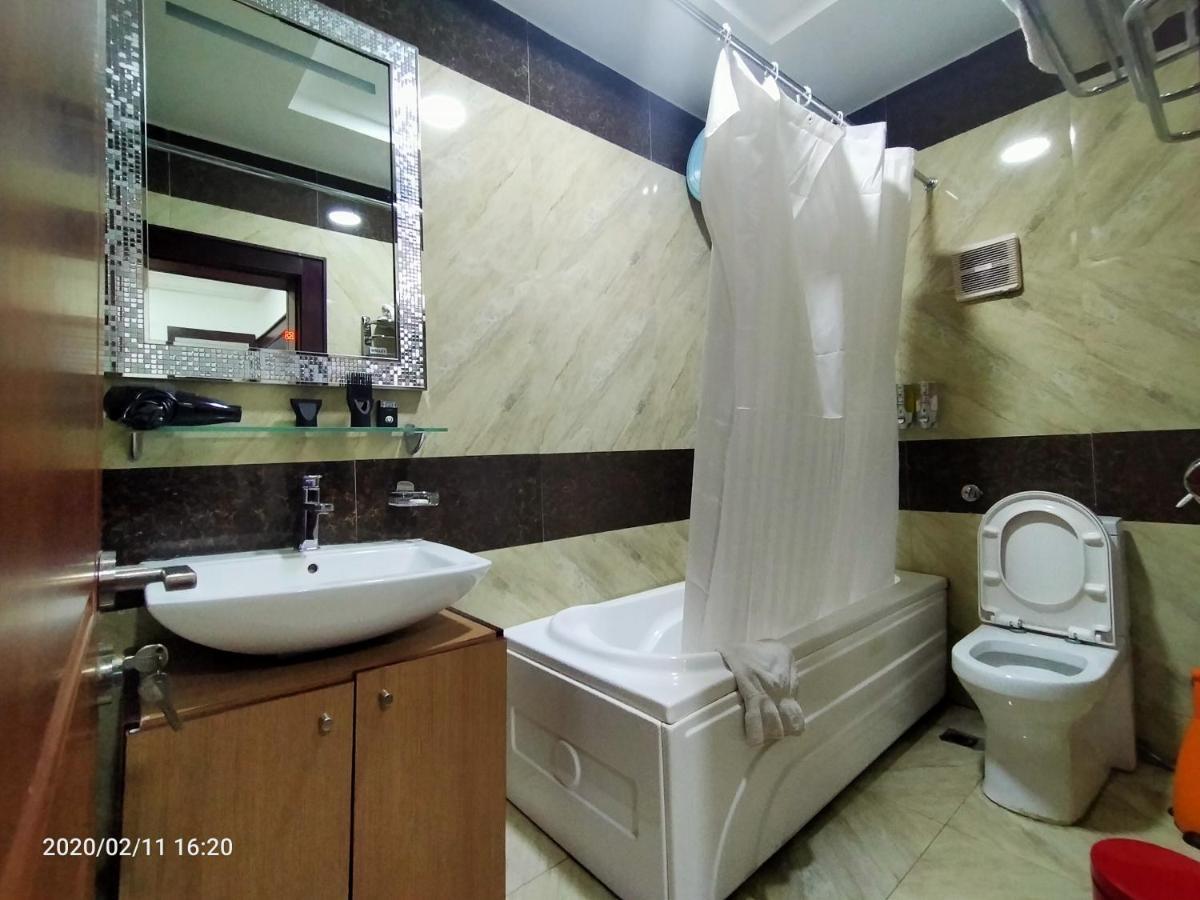 อิมมาคิวเลท แพลตินั่ม ลักชัวรี รีสอร์ต Hotel อาบูจา ภายนอก รูปภาพ